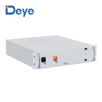 Deye BOS-A akkumulátormodul 7,68 kWh LiFePO4 200Ah 38,4V, Optonica, 9777 kép