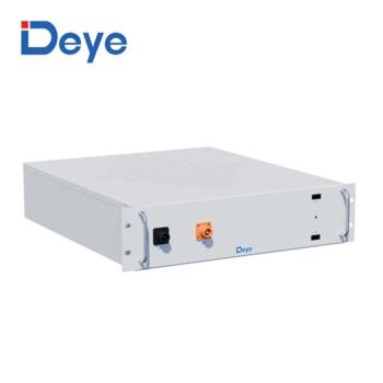 Deye BOS-G PRO akkumulátormodul 5,12 kWh LiFeP04 100A 51,2V, Optonica, 9479 kép