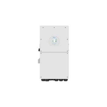 DEYE egyfázisú SUN-16K-SG01LP1-EU-AM3-P, 16kW hibrid napelem inverter - SKU 12693 kép
