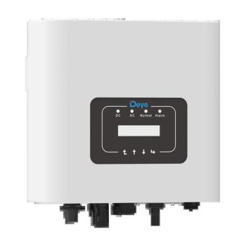 DEYE egyfázisú SUN-2K-G04P1-EU-AM1, 2kW On-Grid napelem inverter - SKU 11956 kép
