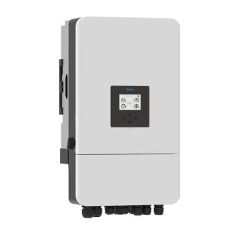 DEYE háromfázisú SUN-14K-SG05LP3-EU-SM2, 14kW hibrid napelem inverter - SKU 12781 kép