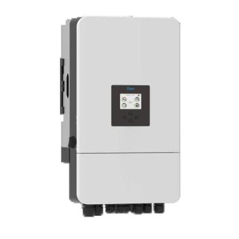 DEYE háromfázisú SUN-20K-SG05LP3-EU-SM2, 20kW hibrid napelem inverter - SKU 12185 kép