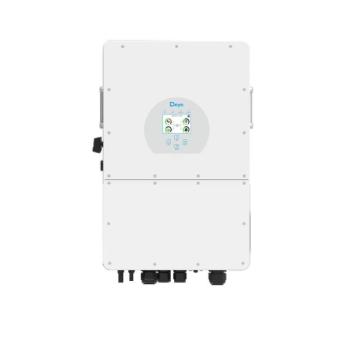 DEYE háromfázisú SUN-25K-SG01HP3-EU-AM2, 25kW hibrid napelem inverter - SKU 12644 kép