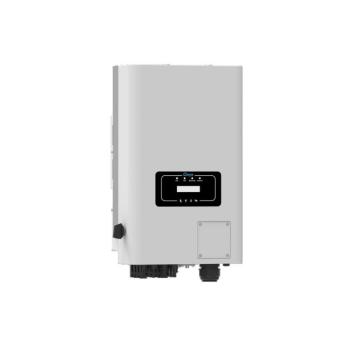 DEYE háromfázisú SUN-30K-G04 30kW On-Grid rendszerű inverter, LCD kijelzővel - SKU 11812 kép