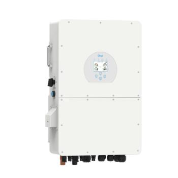 DEYE háromfázisú SUN-30K-SG02HP3-EU-AM3, 30kW hibrid napelem inverter - SKU 12674 kép
