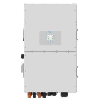 DEYE háromfázisú SUN-40K-SG01HP3-EU-BM4, 40kW hibrid napelem inverter - SKU 12300 kép