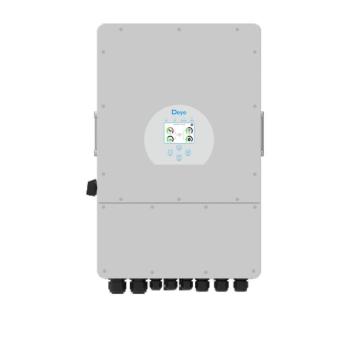 DEYE háromfázisú SUN-5K-SG04LP3-EU, 5kW hibrid napelem inverter - SKU 11743 kép