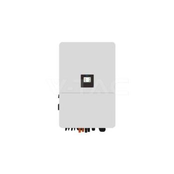 DEYE háromfázisú SUN-80K-SG02HP3-EU-EM6, 80kW hibrid napelem inverter - SKU 12322 kép