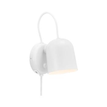 DFTP by Nordlux - ANGLE 1xGU10/25W/230V fali spotlámpa, fehér 2120601001 kép