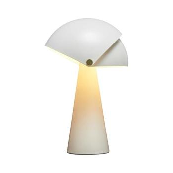 DFTP by Nordlux-Asztali lámpa állítható lámpabúrával ALIGN 1xE27/25W/230V fehér 2120095001 kép