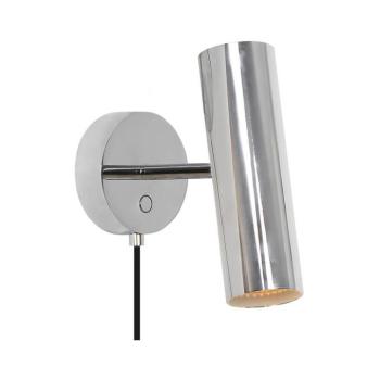 DFTP by Nordlux - MIB fali lámpa 1xGU10/20W/230V, fényes króm 61681033 kép