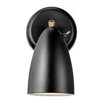 DFTP by Nordlux - NEXUS fali lámpa 1xGU10/6W/230V fekete 2020601003 kép