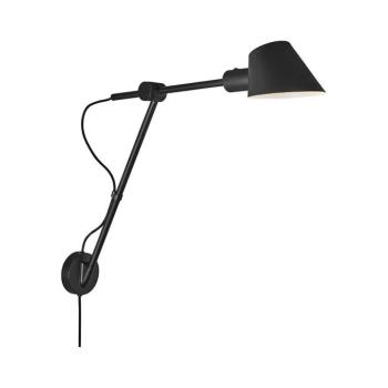 DFTP by Nordlux - STAY fali lámpa 1xE27/60W/230V fekete 2020455003 kép