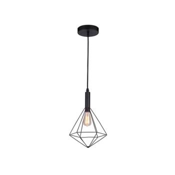 Diamond egyágú függesztett lámpa kép