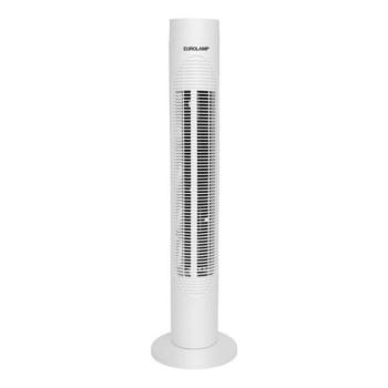 digitális toronyventilátor 50W 83CM fehér színű, távírányítóval, Eurolamp, 361252 kép