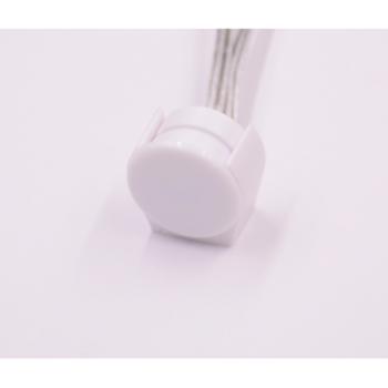 Dimmer , 3A , érintős , kerek , bútorlapba süllyeszthető , fehér kép