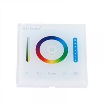 Dimmer , Fali , Érintős, 12V , 120 Watt , RGB/RGBW/RGB+CCT , Miboxer (Mi-Light) , P3 kép