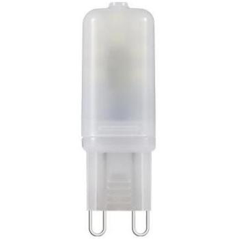 Diolamp Capsule SMD LED izzó, matt, 3 W/ G9/ 230 V/ 3000 K/ 210 lm/ 300° kép