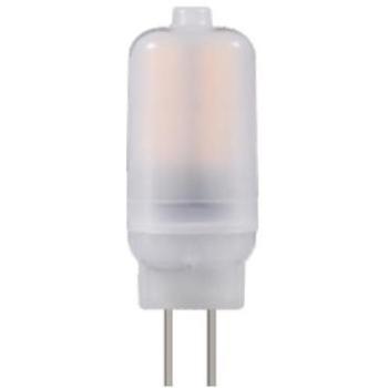 Diolamp SMD Capsule LED izzó, 2 W, G4, 12V AC-DC, 6000K, 170 lm, 360° kép