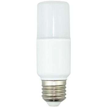 Diolamp SMD LED izzó, matt, STICK Tubular T36, 10 W, 230 V, E27, 6000 K, 1000 lm, 200°, IP65 kép