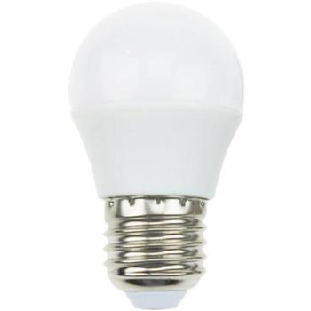 Diolamp Special Voltage Ball SMD LED izzó, matt, P45, 5 W/ 12 V-DC/ E27/ 4000 K/ 450 lm/ 180° kép
