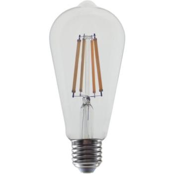 Diolamp Vintage ST64 10W/230V/E27/2700K/1220Lm/360° kép