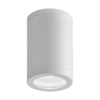 DL306 ROUND DOWNLIGHT SURFACE 1XGU10 IP54 WHITE kép
