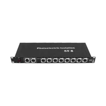 Dmx elosztó st-8, 15W, Optonica, 695 kép