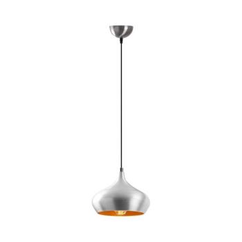 DODO függőlámpa kábellel 1xE27/40W/230V matt króm 584TTM2119 kép