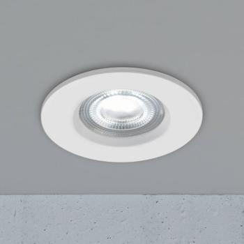 Don Smart LED beépíthető lámpa, fehér, Ø 8,5 cm, IP65, RGBW kép