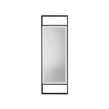 Doul LED világító fali tükör kép