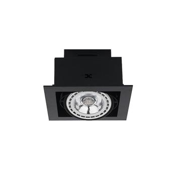 Downlight álmennyezetbe süllyeszthető spotlámpa kép