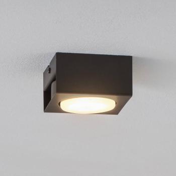 Downlight Ian fekete, 1 izzós kép