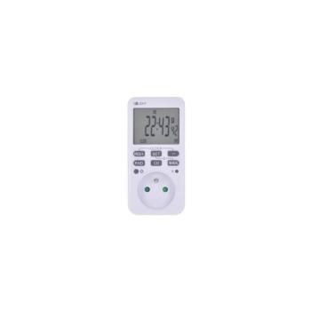 DT33 − Digitális heti időzítő 16A/230V DT33 kép