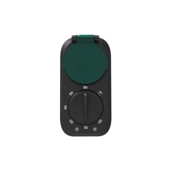 DT34A - Időzítő kapcsoló alkonykapcsolóval 3600W/230V IP44 DT34A kép