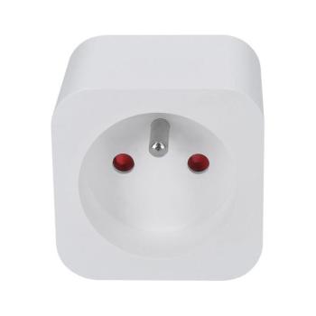 DTY01WIFI - Okos konnektor 2300W/230V/10A Wi-Fi Tuya DTY01WIFI kép