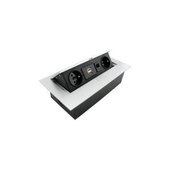 Dugaljsáv 2x230V/2xUSB/1xRJ45 4731728 kép
