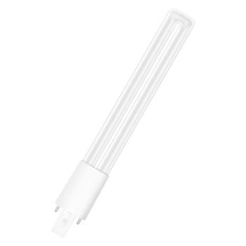 OSRAM DULUX LED S11 EM LED égő, 6 W, G23, 4000 K, természetes fehér, 220 mm kép