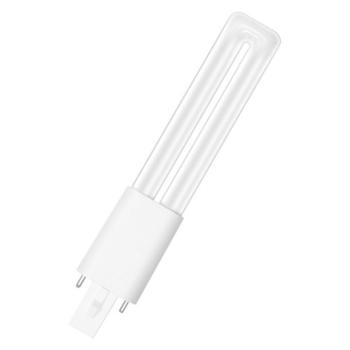 OSRAM DULUX LED S9 EM LED égő, 4 W, G23, 3000 K, meleg fehér, 165 mm kép