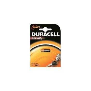 Duracell - 1 db Alkáli elem MN27 12V 20 mAh DRB27 kép