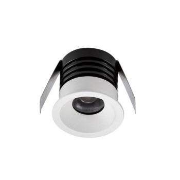 Dustproof LED álmennyezetbe süllyeszthető spotlámpa kép