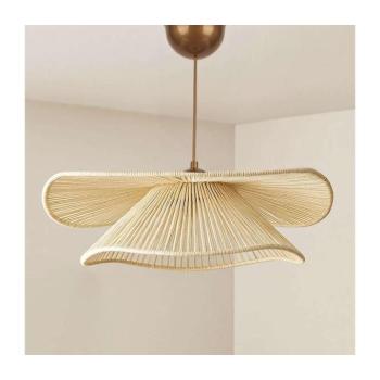 DUVELA kábeles függeszték 1xE27/40W/230V bézs 687HMY2497