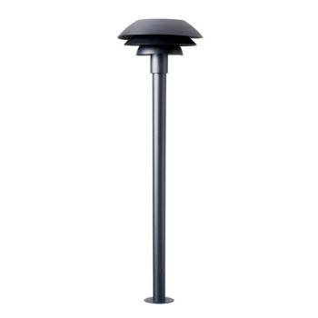 Dyberg Larsen DL31 kültéri poller fekete Ø 31cm kép