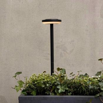 Dyberg Larsen Otera 50 cm-es LED ösvény lámpa, földbe szúrható, IP44 kép