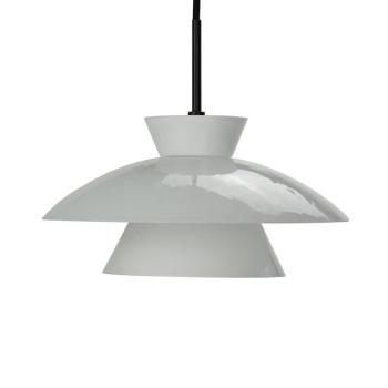 Dyberg Larsen Valby függőlámpa üvegből, Ø 28cm kép