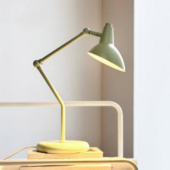 Dyberg Larsen Vela asztali világítás, menta, magasság 45 cm kép