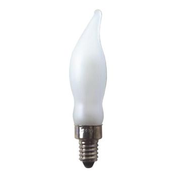 E10 0.6W 230V LED csere lámpa 2 darabos készletben kép