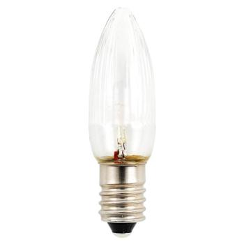 E10 24V 0,3W LED tartalék izzó 3 db kép