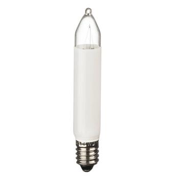 E10 3W 14V tartalék mini szárizzók, 2db-os csomag kép