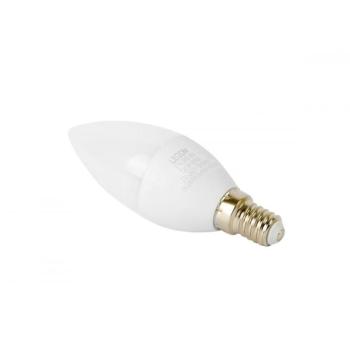 E14 LED izzó, 8W, meleg fehér, 3000K, 720lm, CRI≥80, LED line, LL-471215 kép